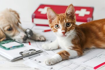 Demetevler'de Acil Veteriner Kliniği | Anında Müdahale